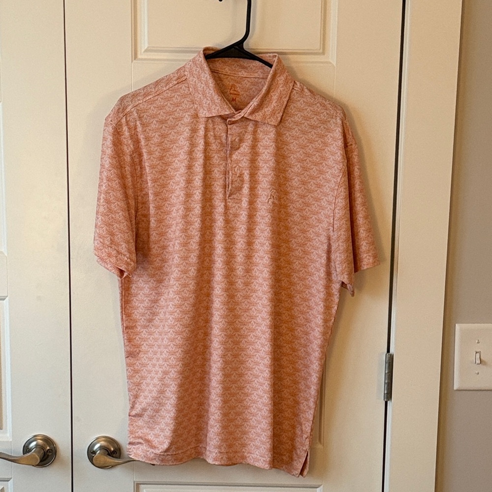 Clemson Rhoback Polo
